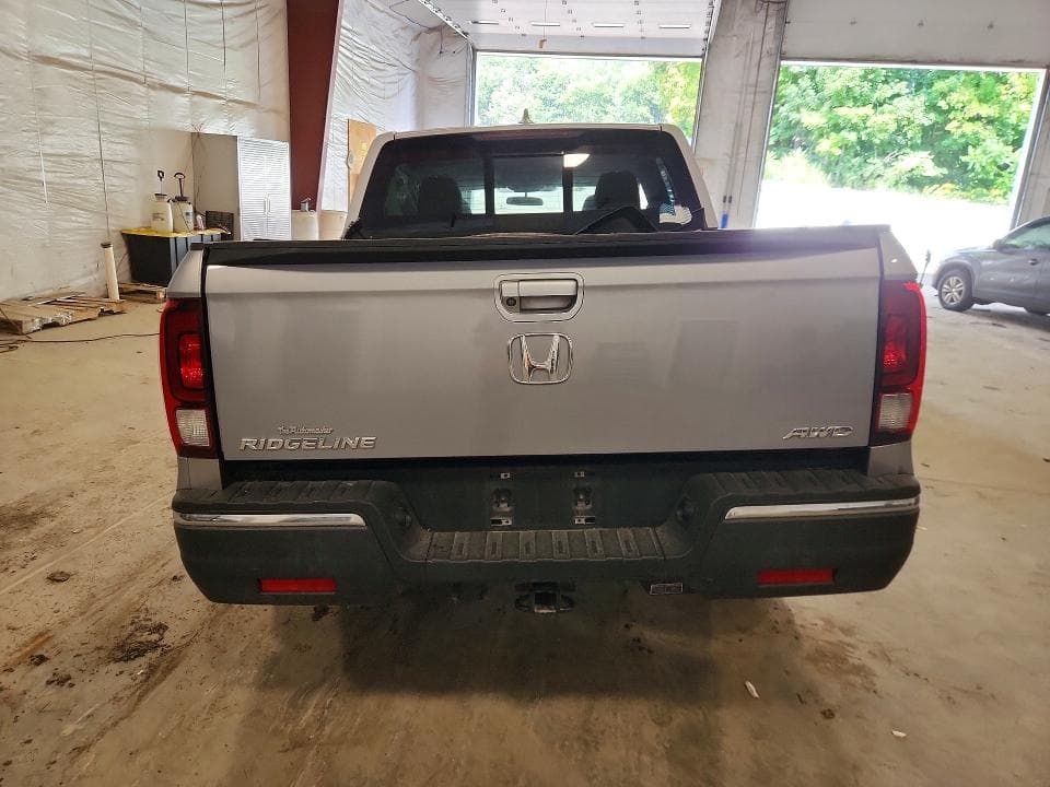 2019 HONDA RIDGELINE RTL 6