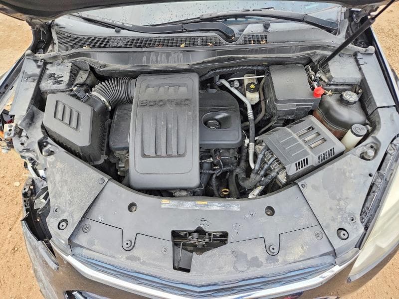 2017 CHEVROLET EQUINOX LS 11