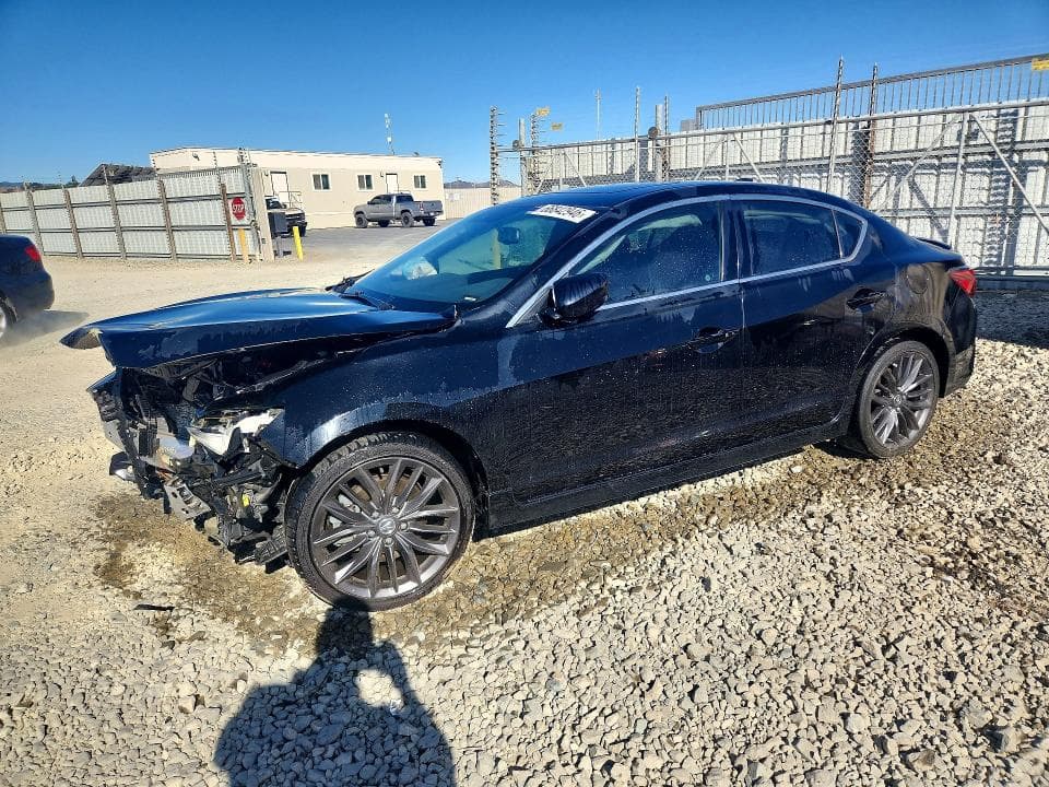 2020 ACURA ILX PREMIUM A-SPEC
