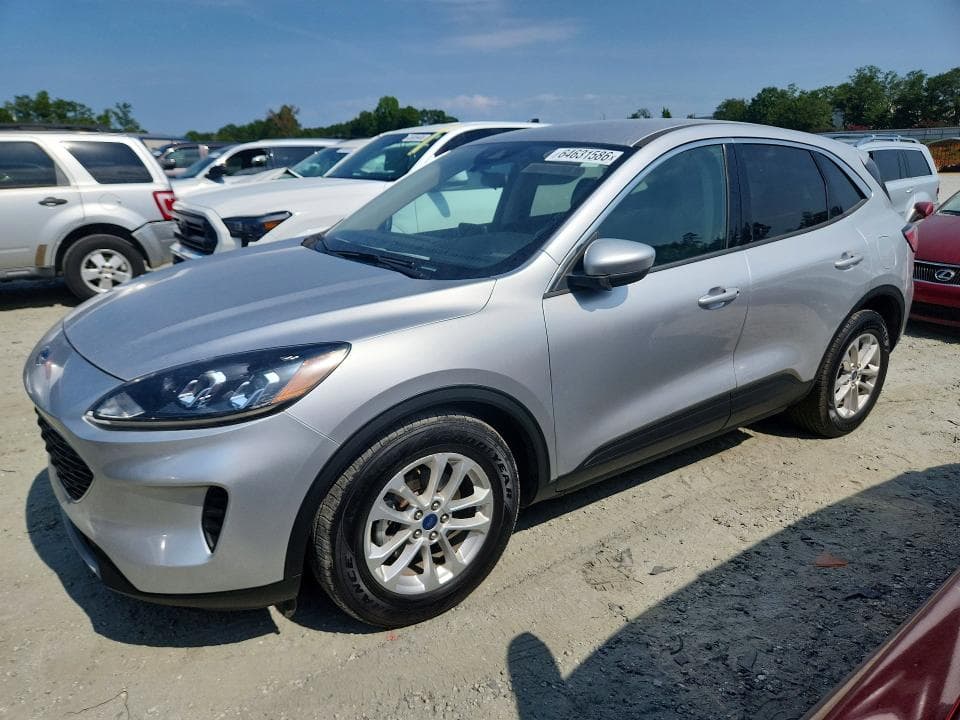 2020 FORD ESCAPE SE - 1