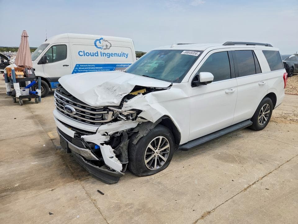 2021 FORD EXPEDITION XLT - 1