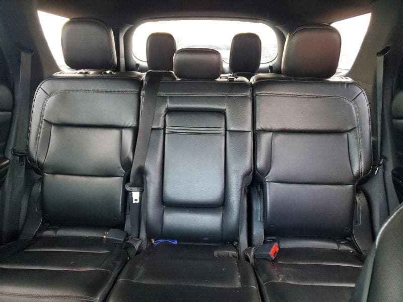 2020 FORD EXPLORER XLT 10