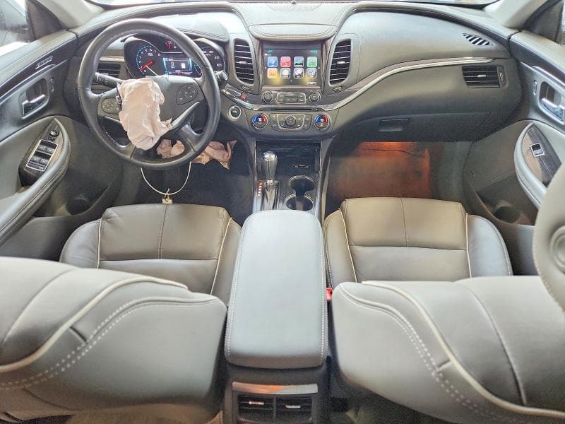 2017 CHEVROLET IMPALA PREMIER 8