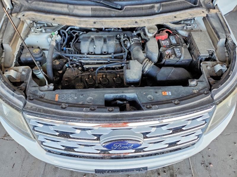 2019 FORD EXPLORER XLT 12