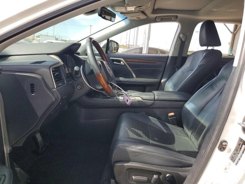 2019 LEXUS RX 350 BASE 7