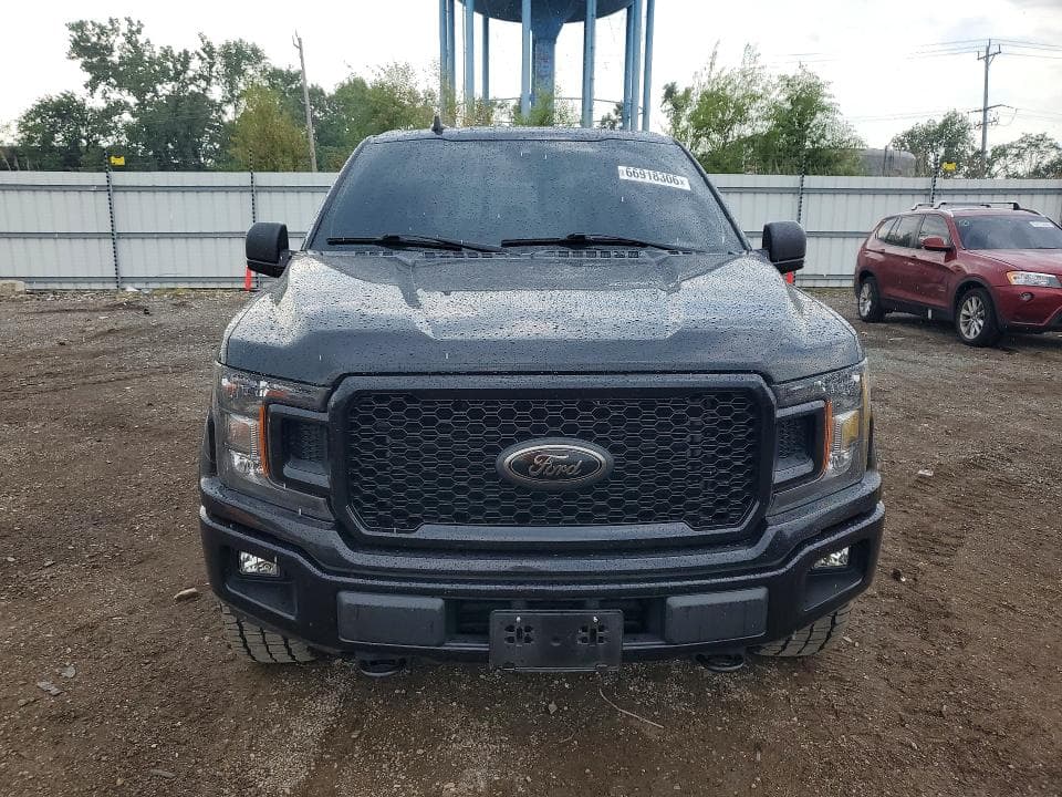 2020 FORD F150 SUPERCREW 5
