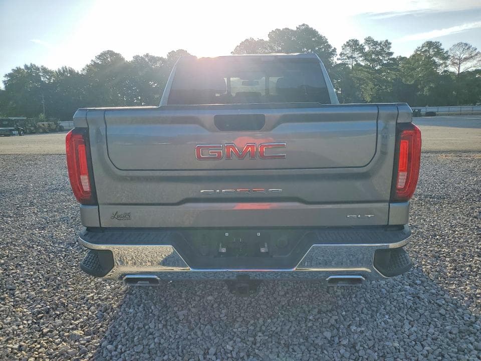 2020 GMC SIERRA K1500 SLT 6