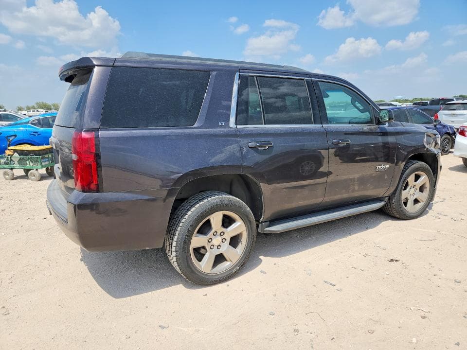 2018 CHEVROLET TAHOE C1500 LT 3
