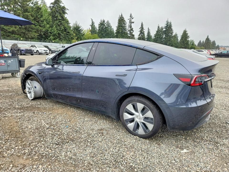 2023 TESLA MODEL Y 2