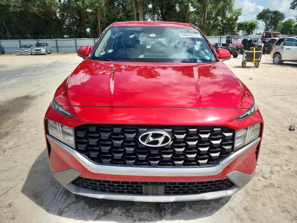 2021 HYUNDAI SANTA FE SE 5