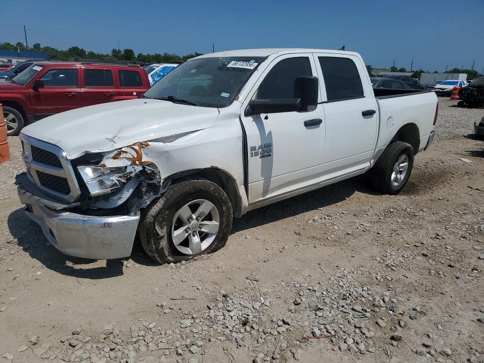 2023 RAM 1500 CLASSIC SLT - 1