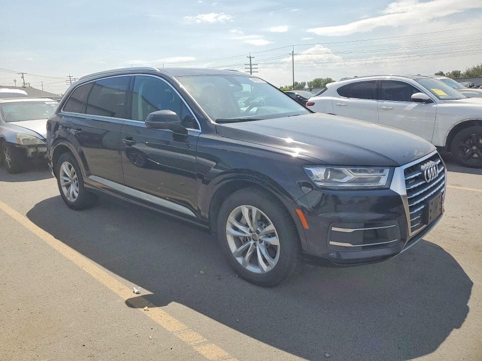 2018 AUDI Q7 PREMIUM PLUS 4
