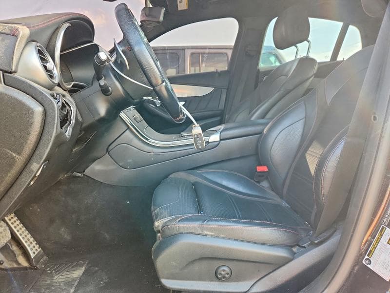 2021 MERCEDES-BENZ GLC COUPE 43 4MATIC AMG 7