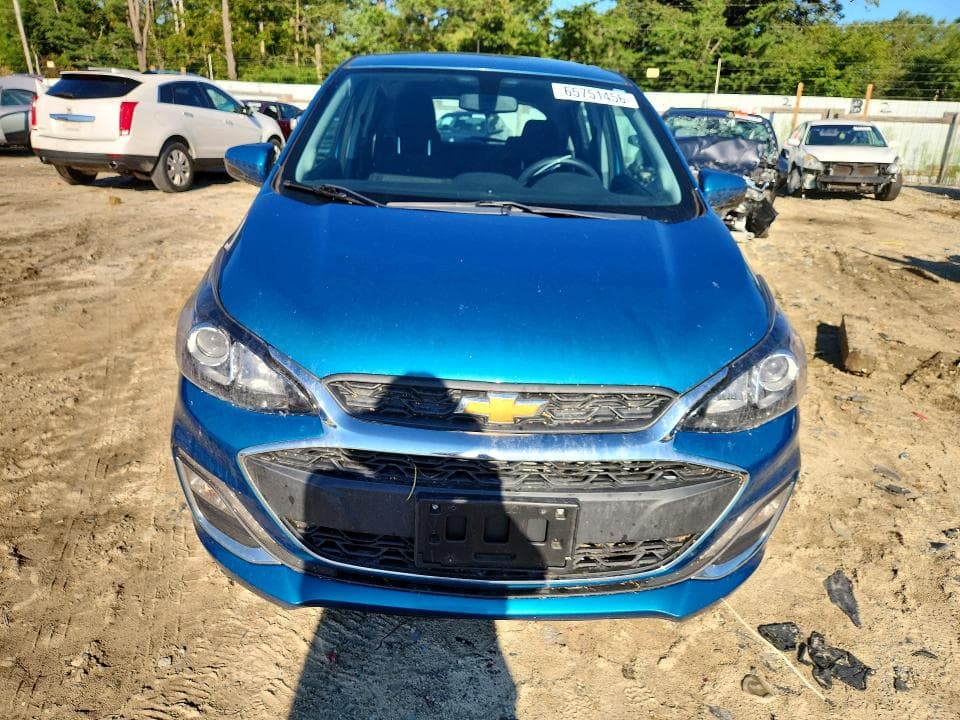 2021 CHEVROLET SPARK 1LT 5