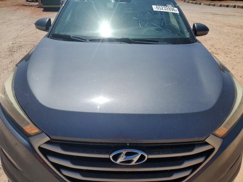 2018 HYUNDAI TUCSON SEL 12