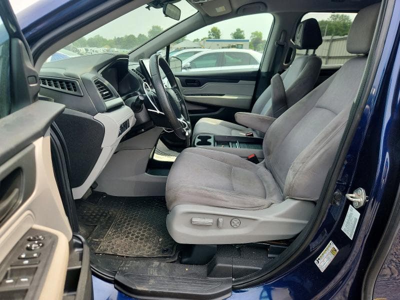 2019 HONDA ODYSSEY EX 7
