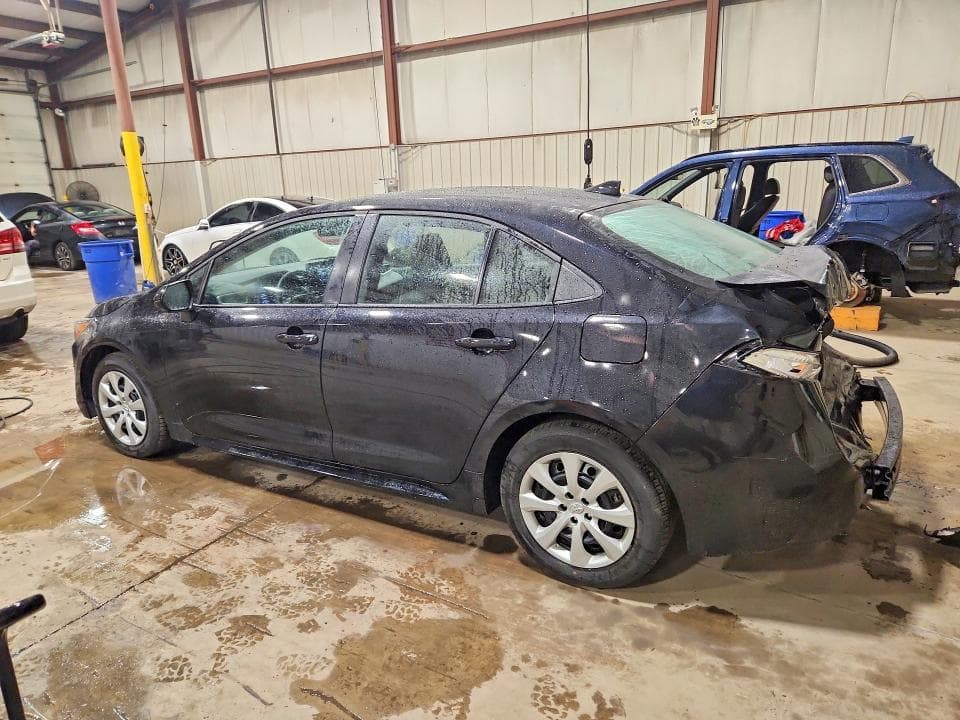 2025 TOYOTA COROLLA LE 2