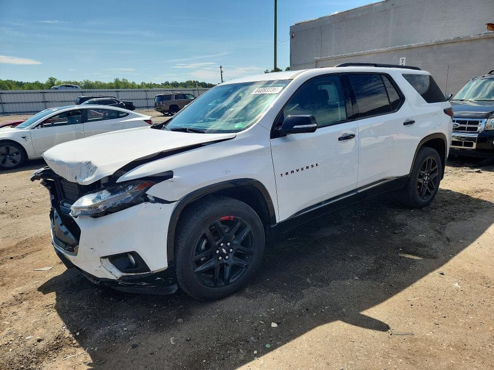 2019 CHEVROLET TRAVERSE PREMIER - 1