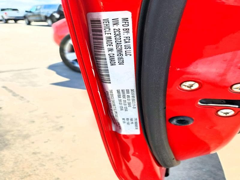 2021 DODGE CHALLENGER SXT 12