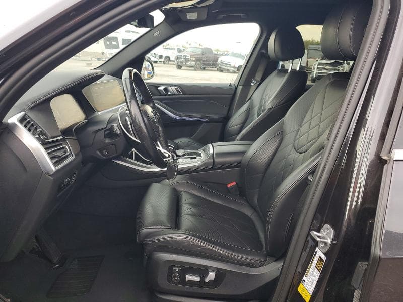2023 BMW X5 SDRIVE 40I 7