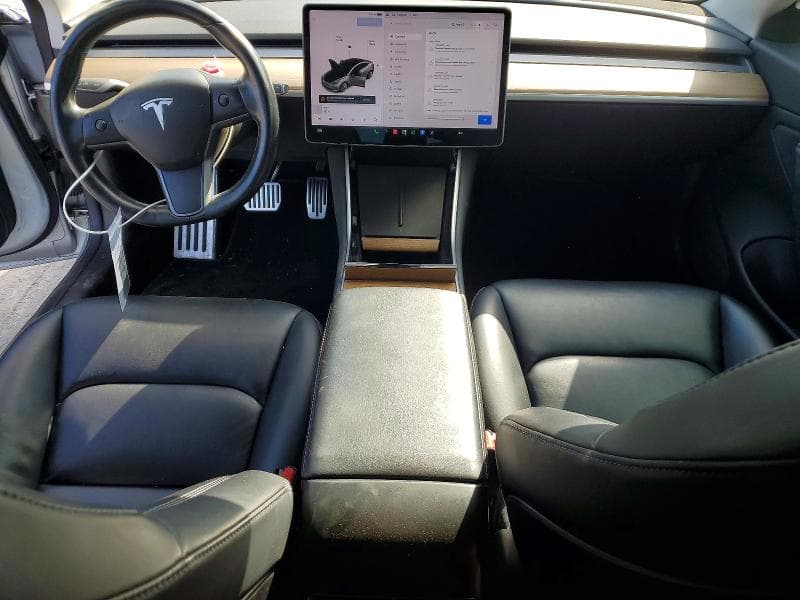 2018 TESLA MODEL 3 8