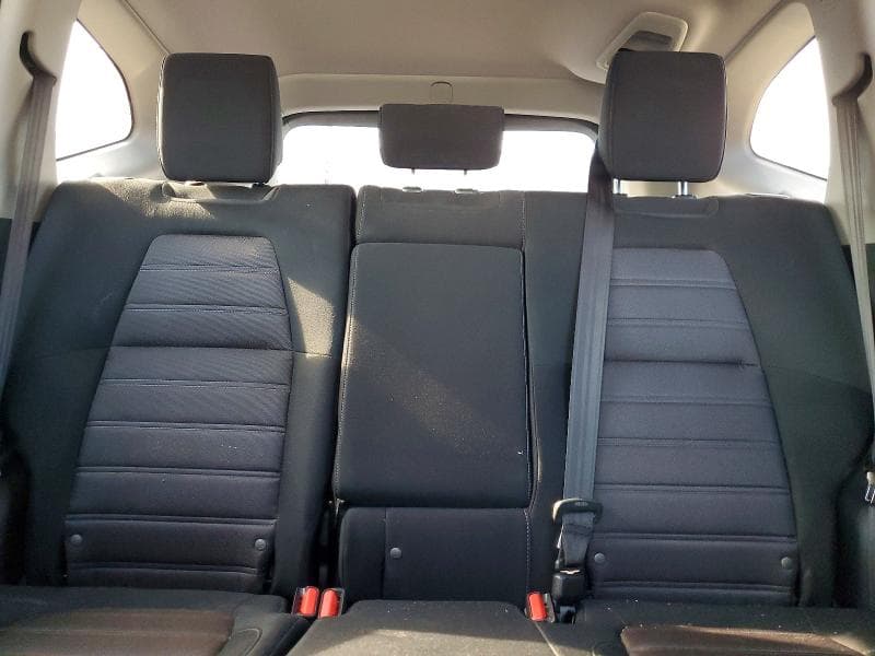 2017 HONDA CR-V EX 10