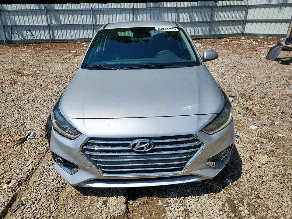 2019 HYUNDAI ACCENT SEL 5