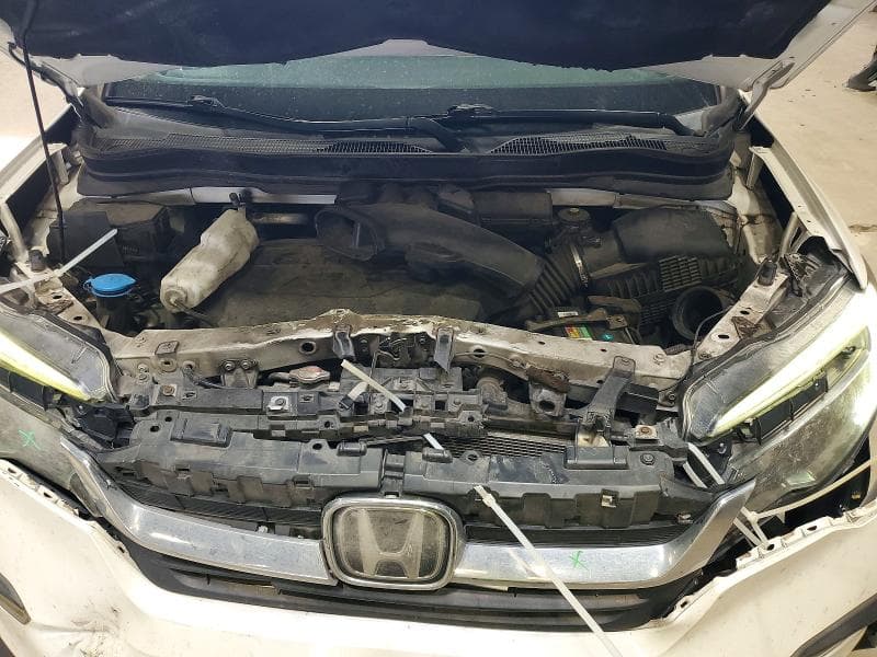 2019 HONDA PILOT EXL 12