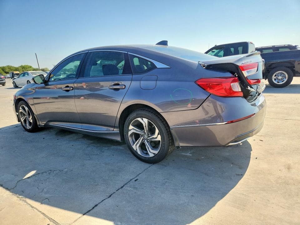 2020 HONDA ACCORD EXL 2