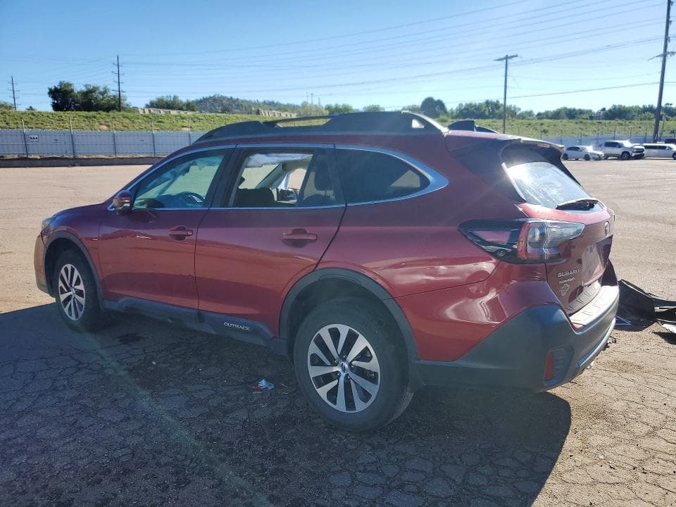 2021 SUBARU OUTBACK PREMIUM 2