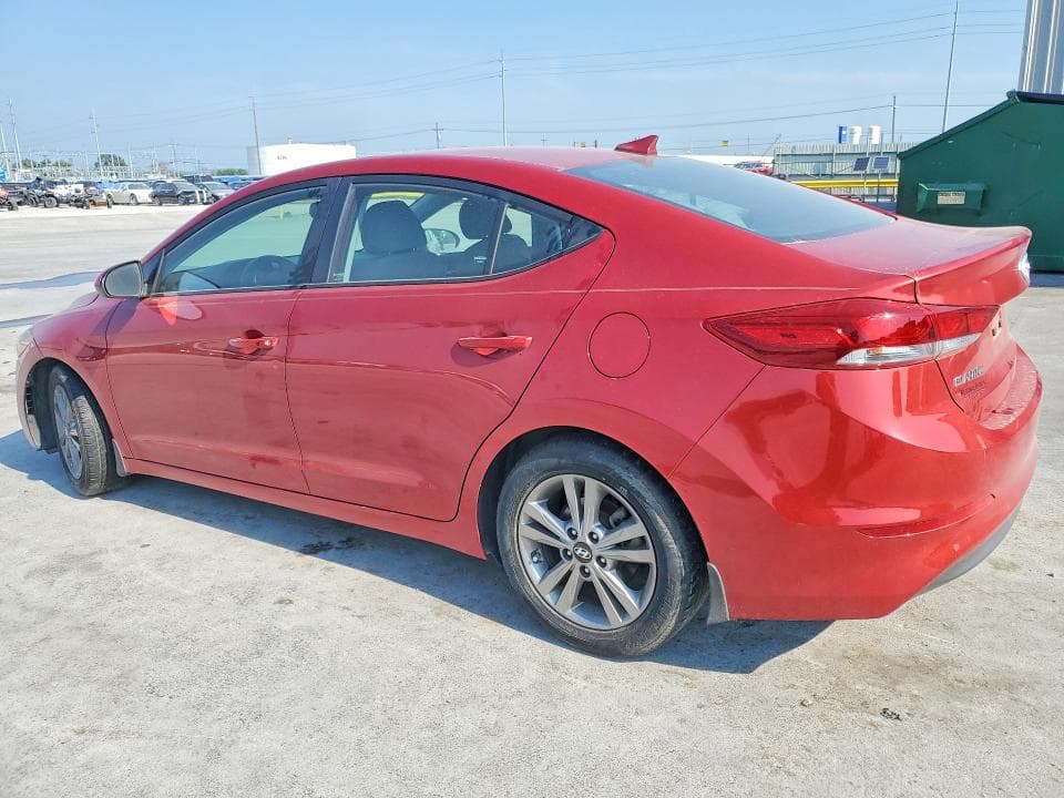2018 HYUNDAI ELANTRA VALUE EDITION 2