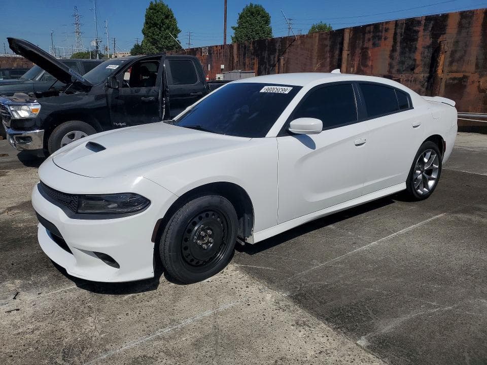 2020 DODGE CHARGER GT - 1