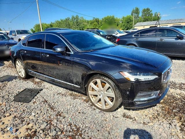 2019 VOLVO S90 T6 INSCRIPTION 4