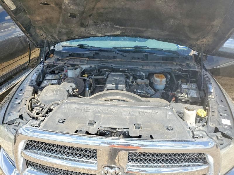 2018 RAM 3500 SLT 11