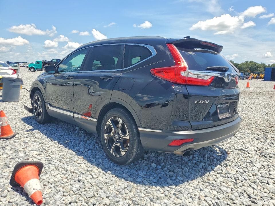 2017 HONDA CR-V TOURING 2
