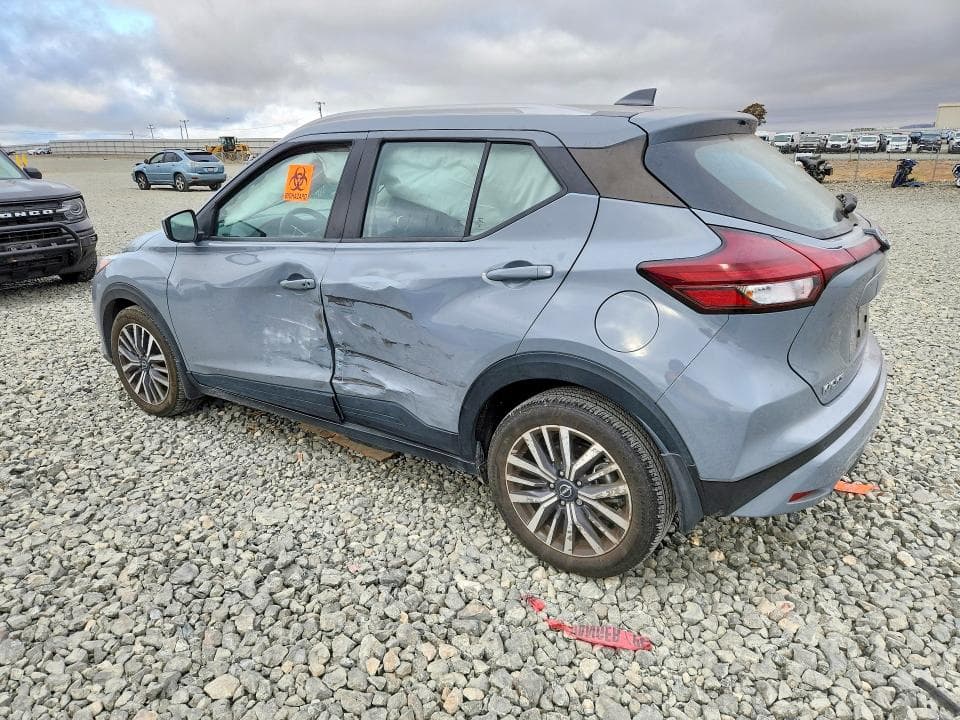 2023 NISSAN KICKS SV 2