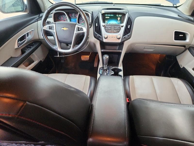2017 CHEVROLET EQUINOX PREMIER 8
