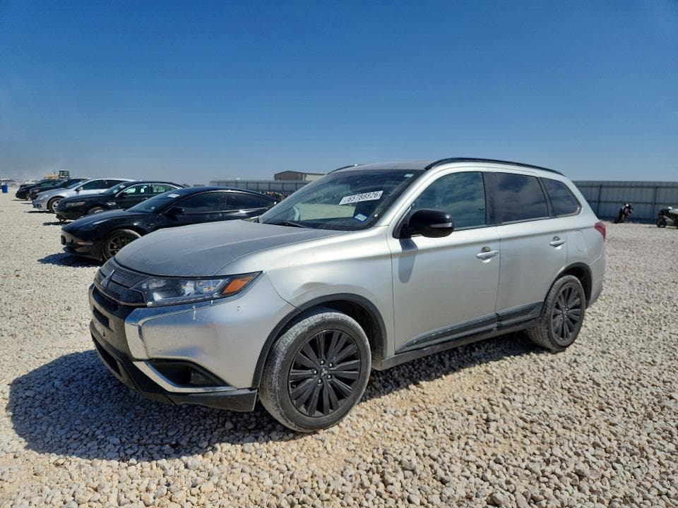 2020 MITSUBISHI OUTLANDER SE - 1