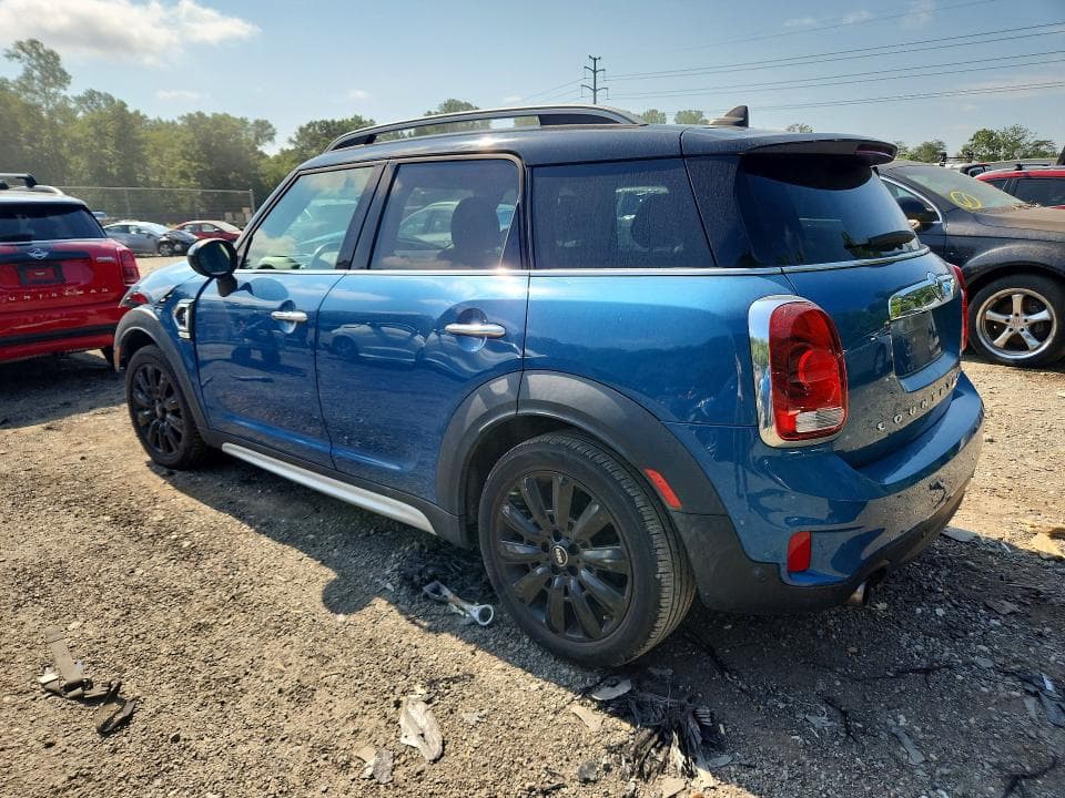 2018 MINI COOPER 2