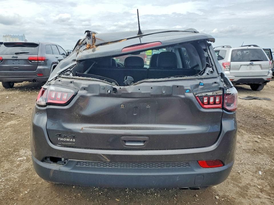 2021 JEEP COMPASS LATITUDE 6