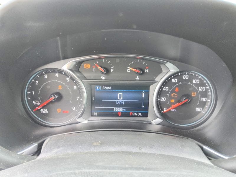 2023 CHEVROLET EQUINOX LT 9