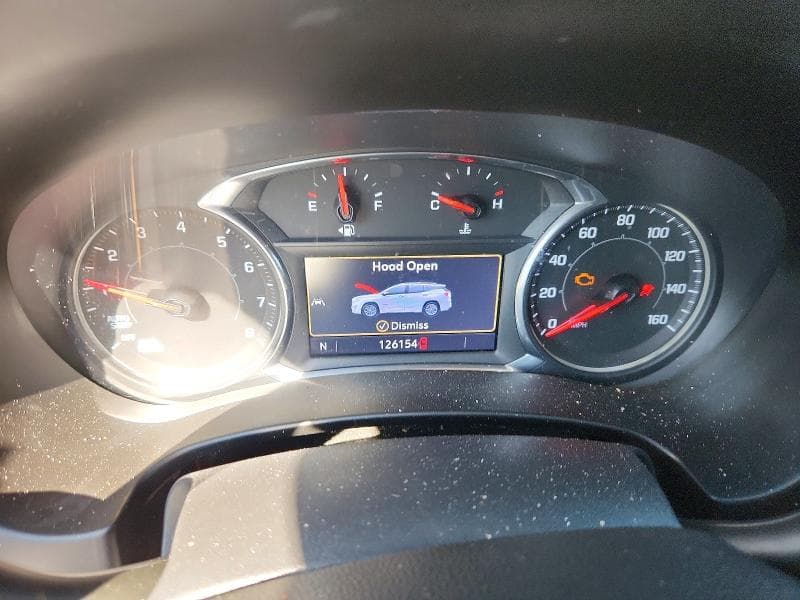 2020 GMC TERRAIN SLT 9