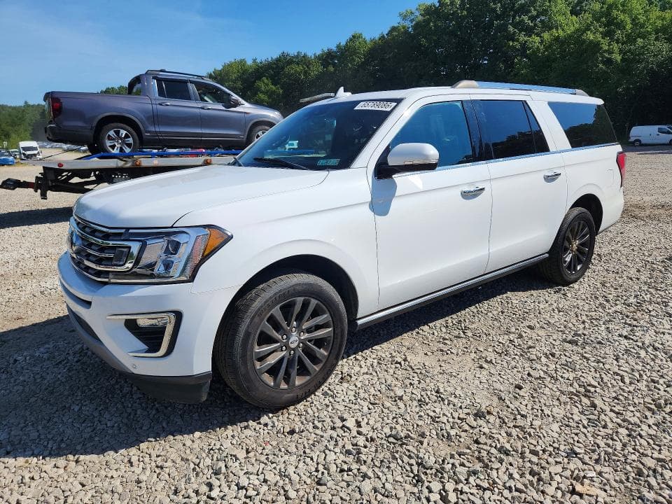 2021 FORD EXPEDITION MAX LIMITED