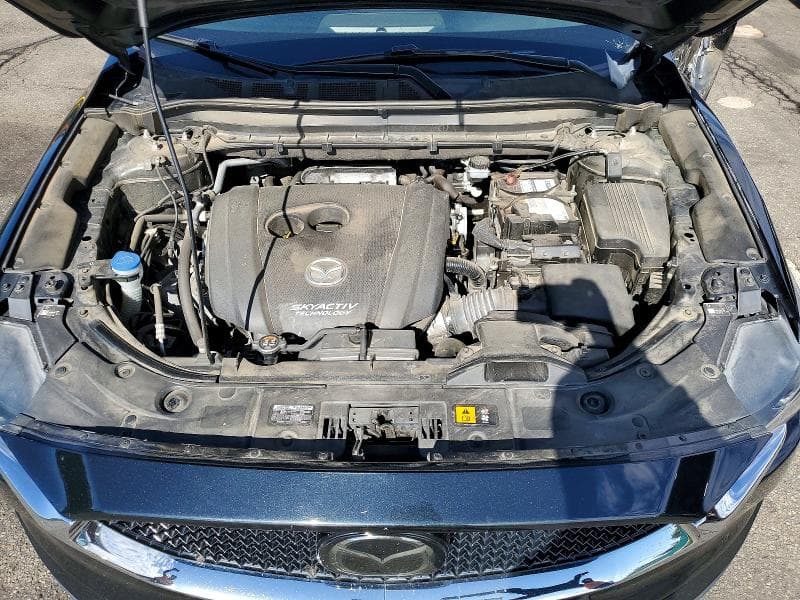 2019 MAZDA CX-5 TOURING 11