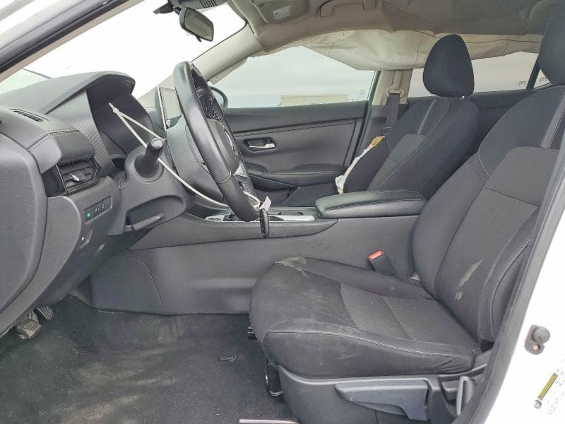 2023 NISSAN SENTRA SV 7
