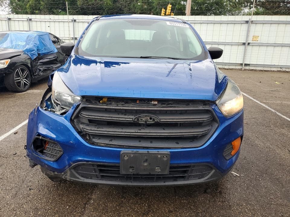 2018 FORD ESCAPE S 5