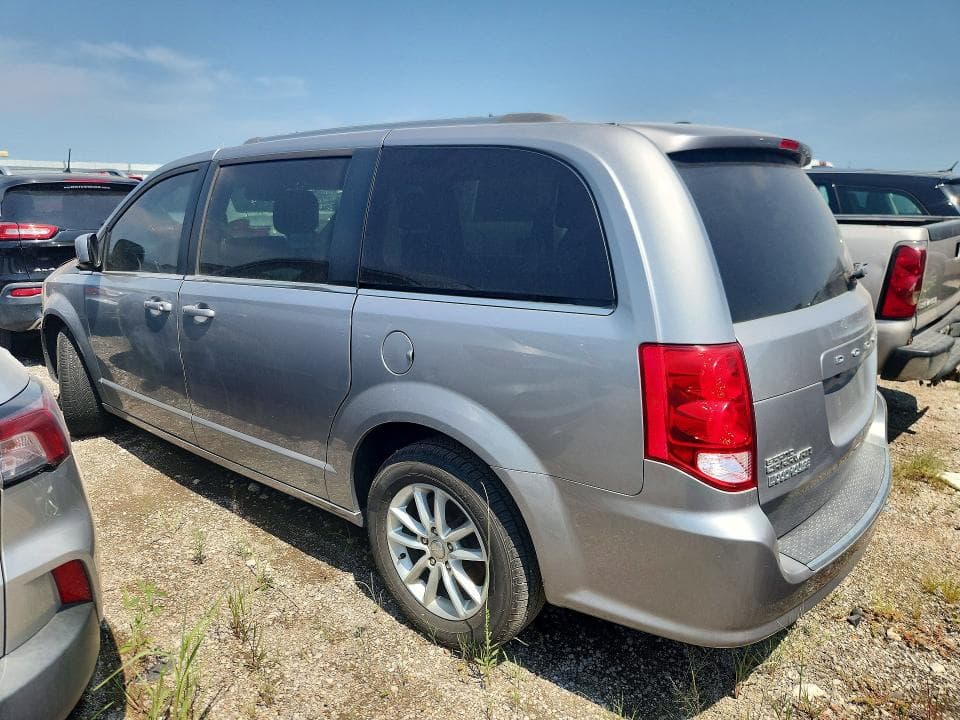2020 DODGE GR CARAVAN 2