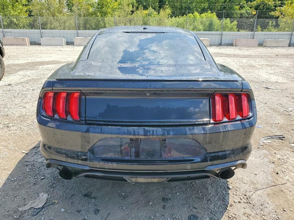 2018 FORD MUSTANG 6
