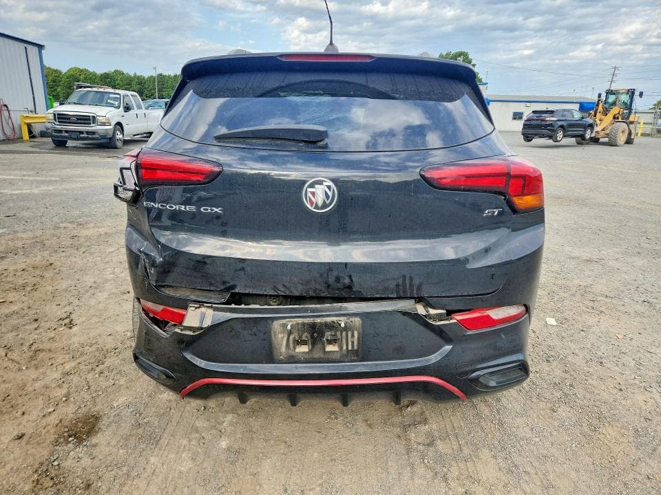 2020 BUICK ENCORE GX SELECT 6