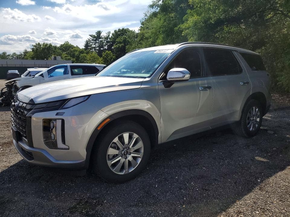 2025 HYUNDAI PALISADE SEL - 1